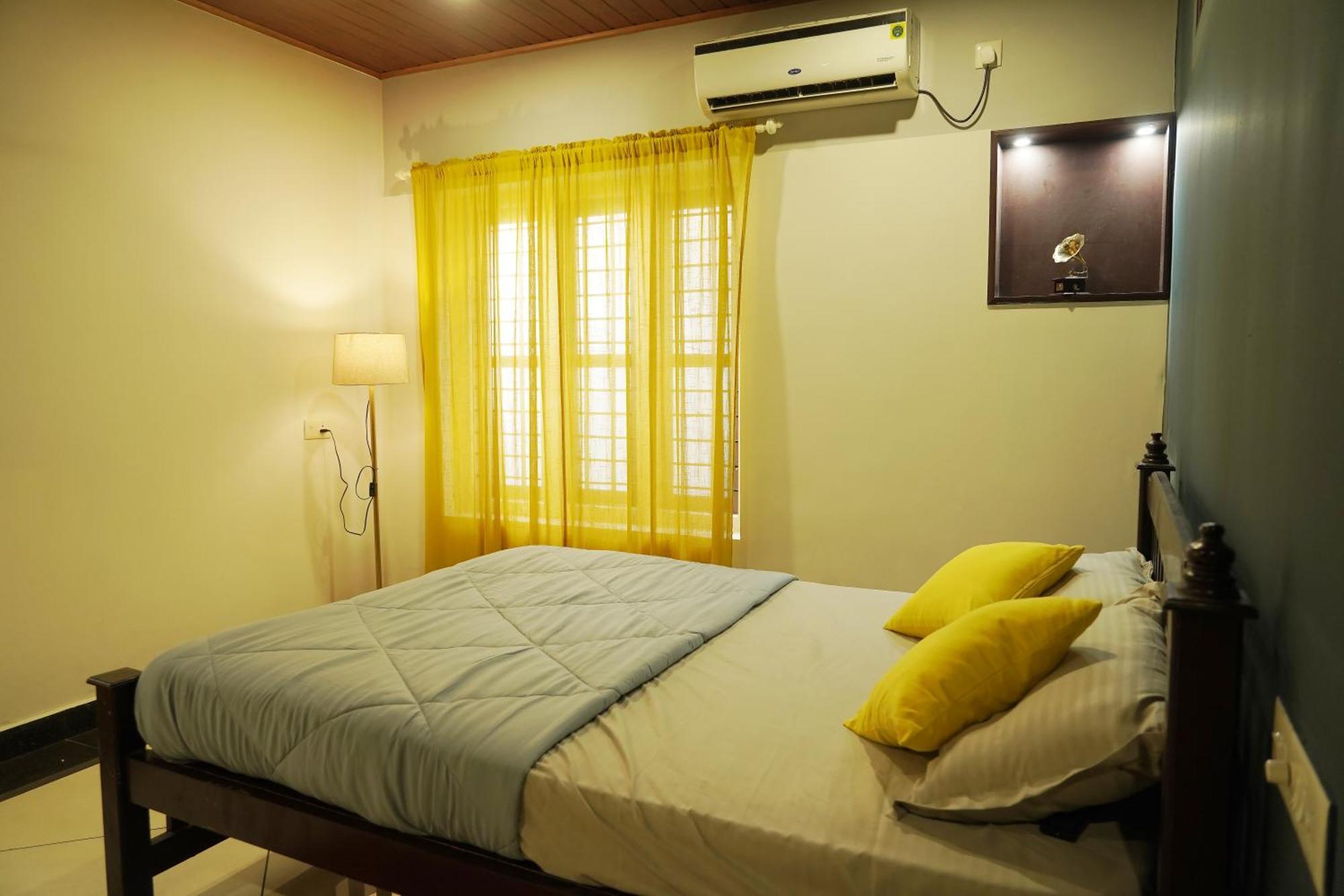 Orange Valley Town Residency Thiruvananthapuram Exterior foto