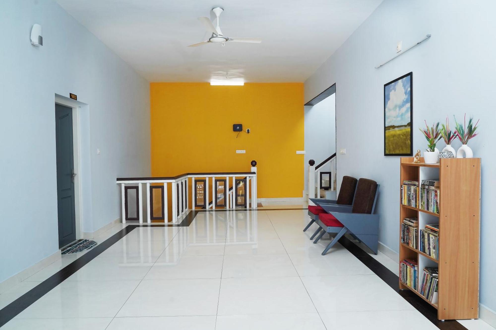 Orange Valley Town Residency Thiruvananthapuram Exterior foto